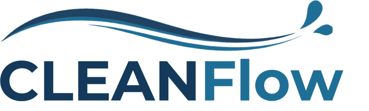 CleanFlow Water Specialists logo