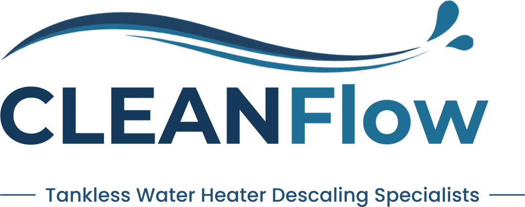 CleanFlow Water Specialists logo